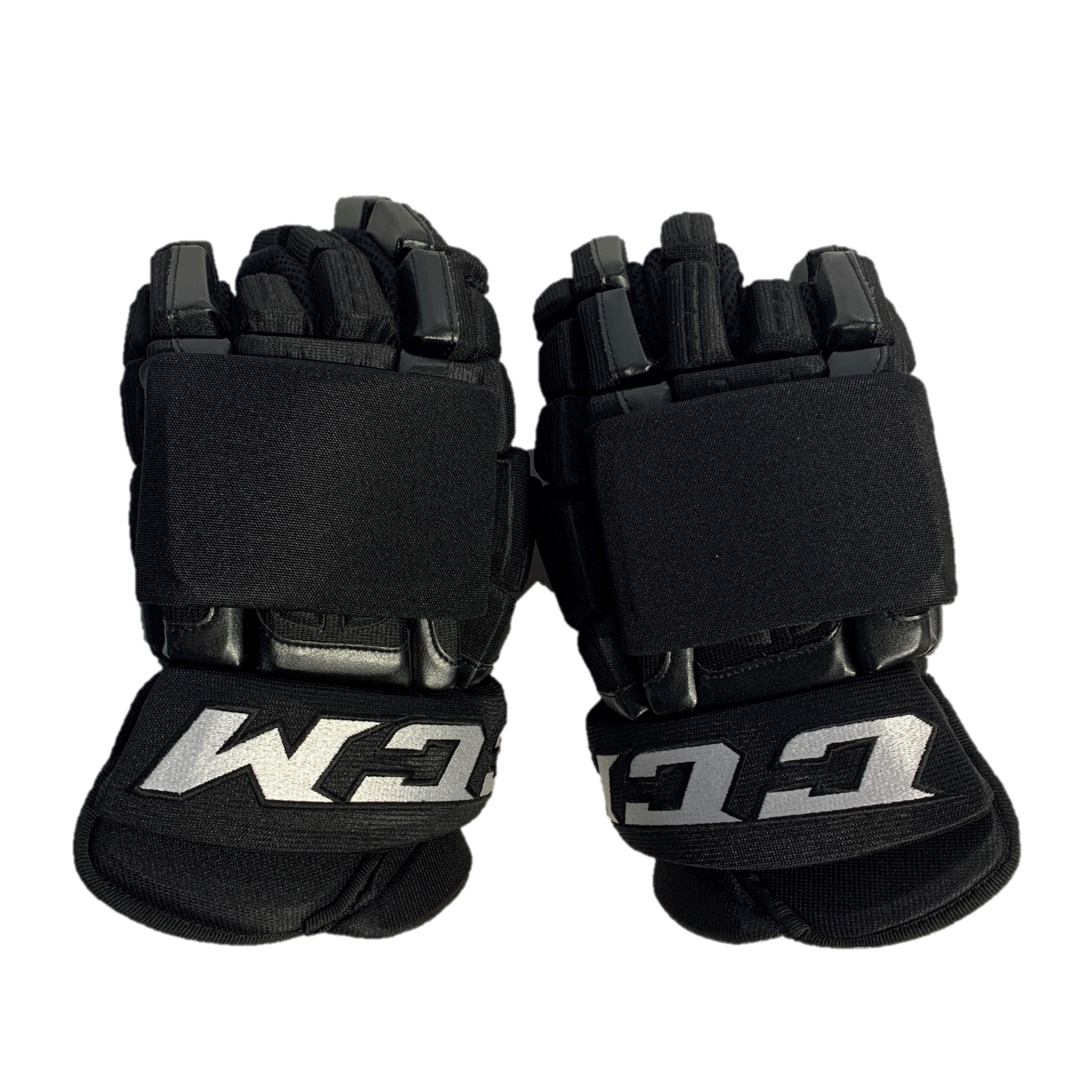 CCM HGCLPP - Gant de hockey Pro Stock (noir)